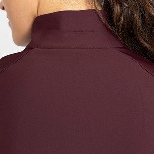 Camisa de Mujer de Calidad Superior, Personalizada, Tejida, Sólida, Transpirable, de Lona, para Equitación, Golf y Deportes Ecuestres - Product Image 4