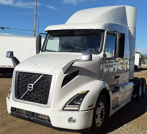 ดีที่สุด!! รถบรรทุกมือสองราคาสุดคุ้ม ปี 2019 2020 Vol_VO VNL64T 860 VNL64T860 860 FREIGHTLINER รถบรรทุกแบบมีห้องนอน รถบรรทุกพ่วงแบบมีห้องนอน - Product Image 3