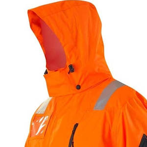 2025 High Quality Men's Workwear <b>Safety</b> Jacket Reflective Canvas Hi Vis for Winter Wholesale Hi Vis Jacket for Spring - Product Image 5