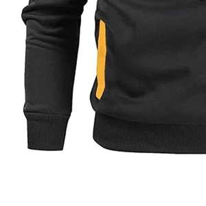 Sweat-shirts à capuche pour hommes en gros, confortables, tendance, surdimensionnés, best-sellers, sweat-shirts lourds - Product Image 5