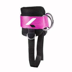 2025 Kickbacks Purple Ankle Strap for Cable Machine Gym Ankle Cuff for Kickbacks Leg - Product Image 4