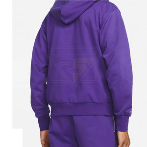 Factory Direct Sales Men <b>Hoodies</b> New Arrival Men Wear <b>Hoodies</b> Quick Dry Men <b>Plain</b> Dyed <b>Hoodies</b> - Product Image 4