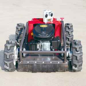 Cortadora de Césped Eléctrica Industrial de 1800W, 4 Tiempos, 24V, Robot Cortacésped con Control Remoto para Cortar Césped - Product Image 5