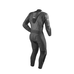 Monos de moto con cierre de cremallera de una pieza Unisex de calidad superior, traje de carreras de automóviles personalizado, transpirable de secado rápido para invierno - Product Image 3