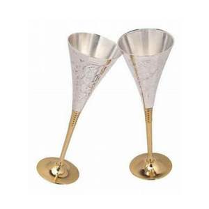 แก้วมักโลหะสำหรับใช้ในบ้านและสวนกำหนดเองได้จากอินเดีย - Product Image 4