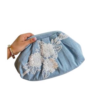 2025 bolso de cuentas hecho a mano de moda bolso de cuentas de moda para niñas disponible a precio mayorista para exportar desde la India - Product Image 1