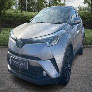 Alto estándar 2018 juguete OTA CHR Hatchback 1-8 híbrido Excel 5dr CVT gasolina híbrido SUV/cruce sobre coche de lujo - Product Image 3