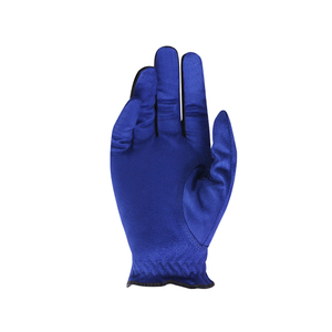 Mejor Venta de OEM Service Cabretta Guantes de golf de cuero Tela transpirable Logotipo personalizado Material suave Guantes de golf deportivos - Product Image 2
