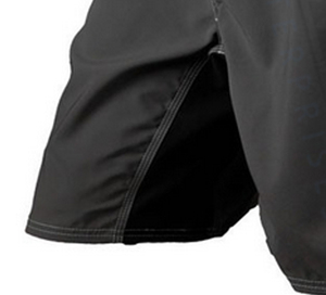 New 2025 OEM Service Professional Design Men's Training Shorts Customizable Logo Color Cotton Polyester <b>Mesh</b> Wholesale - Product Image 4