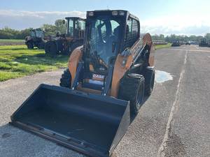 2022 Case SV280B Skid Steer-Potente, confiable y listo para cualquier trabajo - Product Image 4