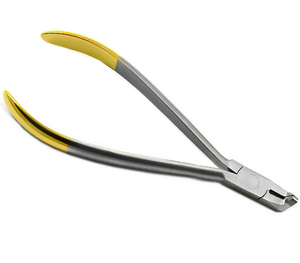 Alicates dentales de ortodoncia IMANS para ligadura y cortador de extremo distal Seguridad manual dental, juego, quirúrgico, instrumentos - Product Image 4