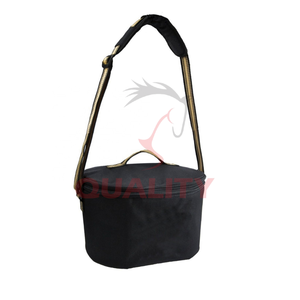 Travel Friendly Helmet Bag With Reinforced Bottom Dual Handles Soft Padding <b>Secure</b> Closure And Durable Scratch Resistant - Product Image 3