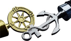 Bouchons de bouteilles de vin et de boissons Bouchon de vin en acier inoxydable pour hôtels à domicile Club Bar Venues - Product Image 4