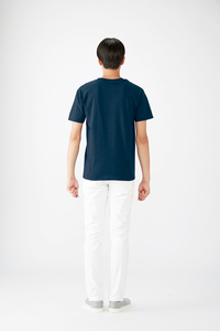 T-shirts vintage 100% coton pour hommes conception personnalisée impression graphique surdimensionnée séchage rapide hauts en tricot léger OEM personnalisé en vrac - Product Image 6