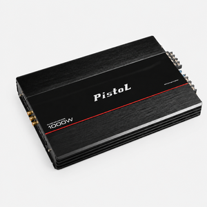 Amplificateur de <span class=keywords><strong>voiture</strong></span> haute performance 4 canaux <span class=keywords><strong>1000</strong></span> <span class=keywords><strong>Watts</strong></span> Classe AB Amplificateur audio stéréo pleine gamme 80W X 4 RMS 4 Ohm - Product Image 2