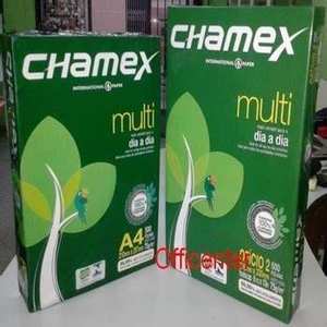 Haute qualité Chamex A4 copie papier 80g poids pour la vente en gros de l'Europe - Product Image 6