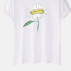 T-shirt pour homme à imprimé numérique, respirant, coupe classique, imprimé avec les dernières tendances, écologique, tricot de haute qualité - Product Image 3