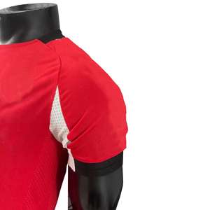 Camiseta de Fútbol Personalizada de la Temporada 2526, Uniformes de Malla de Poliéster de Secado Rápido para Fútbol, Ropa Deportiva - Product Image 6