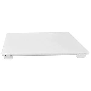 Bisetti H.A.C.C.P. Tabla de Cortar de Plástico Blanca 60x40cm BIS20 006040 020 para Bloques de Picar - Product Image 1