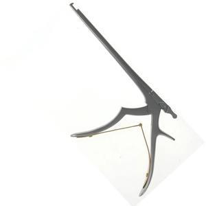 Instrumento Quirúrgico de Acero Inoxidable, Pinza Kerrison para Neurocirugía y Columna Vertebral, Instrumento Quirúrgico de Acero Inoxidable para un Corte Óseo Preciso - Product Image 1