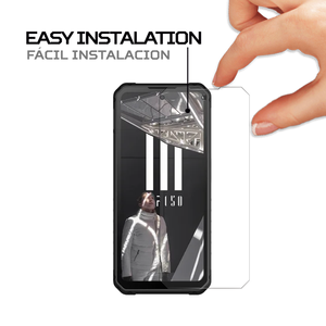 ฟิล์มกันรอยหน้าจอ ANTISHOCK สำหรับอิลิออส 150 แร็พเตอร์ 5G ฟิล์มป้องกันระดับพรีเมียม - Product Image 3