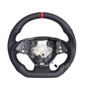 Volant en fibre de carbone personnalisé pour Chevrolet 2013 Caprice Captiva Ss Sedan Camaro Malibu Spark, vente en gros directe d'usine, vente chaude - Product Image 5