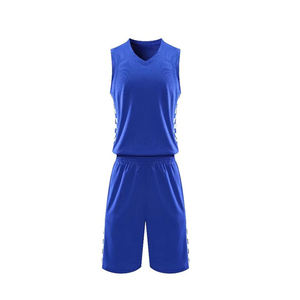 Uniforme de Baloncesto de la Mejor Calidad con el Diseño Más Reciente 2025, Uniforme de Baloncesto al por Mayor, Precio Directo de Fábrica, Totalmente Personalizado - Product Image 1