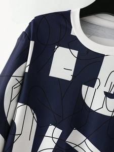 Sudadera Unisex Sublimada y Bordada OEM, Etiqueta Privada de Fábrica, Ropa Urbana Elegante Personalizada, Tejido Transpirable de Alta Calidad - Product Image 3