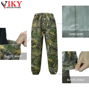 Chaqueta y pantalones con capucha de último estilo, producto transpirable, ropa de hombre, chándal Realtree Camo - Product Image 5