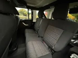 JEEP WRANGLER UNLIMITED RUBICON 2011 USADO, Volante a la Izquierda/Derecha - Product Image 6