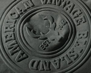 Camiseta de Moda Extra Grande para Mujer, Diseño Personalizado en Relieve 3D, Última Tela Tejida al por Mayor, Técnica de Impresión en Relieve 3D - Product Image 5