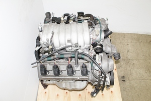 Moteur à essence V8 1UZ 4.0L d'occasion à vendre, bloc long complet testé, faible kilométrage, puissance fiable, moteur de qualité d'importation, performances - Product Image 5