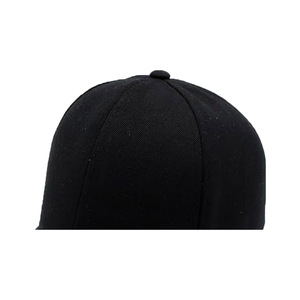 Casquettes de baseball 5 panneaux de qualité supérieure en gros, conception OEM, sportives, personnalisables, unisexes, ajustables pour les accessoires de vêtements de sport - Product Image 2