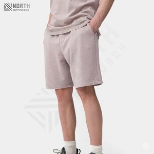Summer Active Wear Casual Solid Quick Dry <b>Jogging</b> <b>Shorts</b> Unisex Custom Terry Cotton <b>Men's</b> Workout Acid Washed <b>Shorts</b> <b>Men</b> Summer - Product Image 3