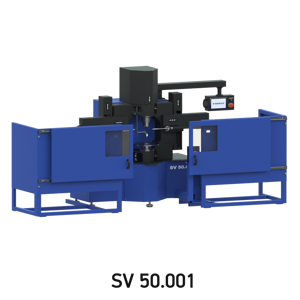 TORQUE CONVERTER Repair Welding <b>Machines</b> (SV-series) - Product Image 6