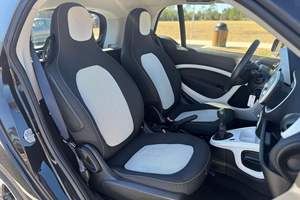 Más Vendido: Sm-art Fo-rt-wo Passion 2016 de 5 Velocidades - Product Image 4