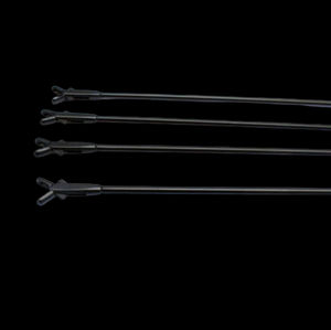 Fórceps manuales Antrum más vendidos Premium alemán plástico CE certificado Ariston International ENT cirugía reutilizable Backbiting - Product Image 2