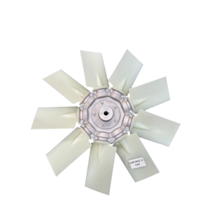 5580006211 5580 0062 11 Ventilador de refrigeración OEM para maquinaria pesada, piezas de repuesto para minería y construcción - Product Image 2