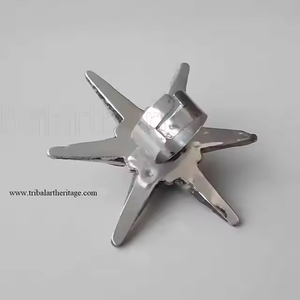 Anillos bohemios hechos a mano de primera calidad, estilo tribal ajustable colorido para boutiques, tiendas de regalos y festivales - Product Image 3