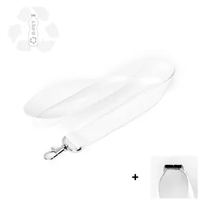 Lanyard Promozionale Personalizzato con Moschettone, Accessorio Gadget Personalizzabile - Product Image 2