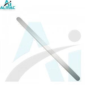 Retractor de cinta en T personalizado de gran oferta de ALMAC-Extremo en forma de U de 2,5 cm, 1,1 cm de ancho, acero inoxidable maleable CE ISO APROBADO - Product Image 1