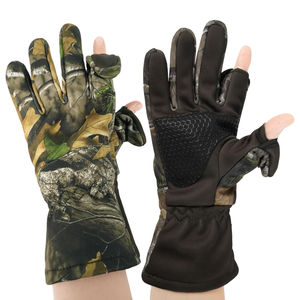 Guantes de Caza Antideslizantes e Impermeables de Alta Calidad para Unisex, Nuevo Diseño, Cuero Genuino, Guantes Deportivos para Exteriores - Product Image 2