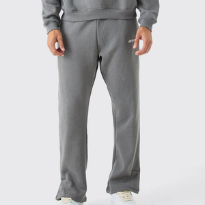 Nouveau style 2026 : Survêtements à capuche personnalisables pour hommes, ensembles de jogging à marque privée, survêtements en molleton technique, service OEM - Product Image 4