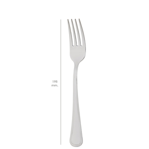 Forchetta da tavola Valencia 198 mm. Scatola da 12 unità - Product Image 2