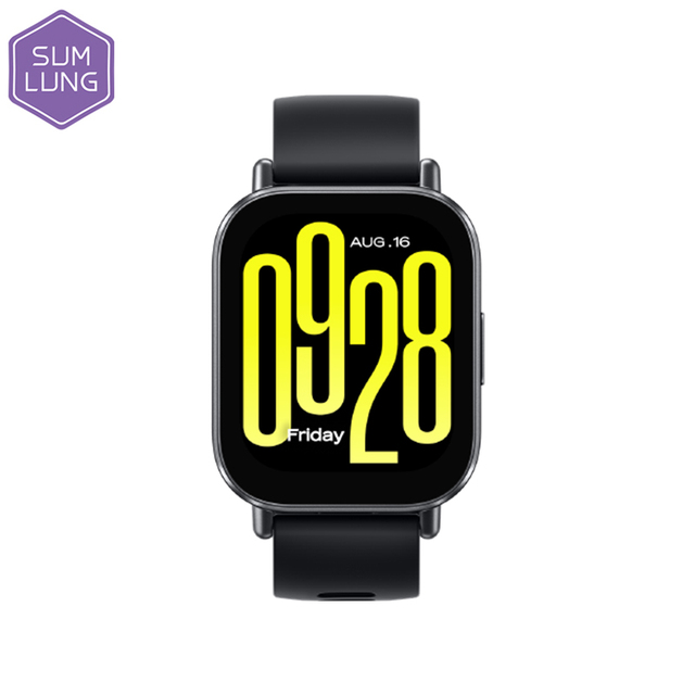 Global Version Xiaomi Redmi Watch 5 Active BT Phone Call Smartwatch 2" Screen 140+ Sport Mode 5ATM 18 Days Battery Life