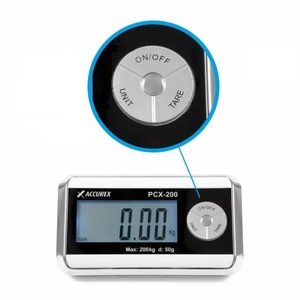 Accurex PCX-200 Bilancia Digitale per Pacchi - Product Image 4
