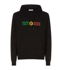 Sudaderas térmicas con cremallera estampadas personalizadas, Sudadera con capucha en blanco con hombros caídos y cremallera, venta al por mayor, sudaderas con capucha de felpa francesa de algodón 100% para hombres - Product Image 6