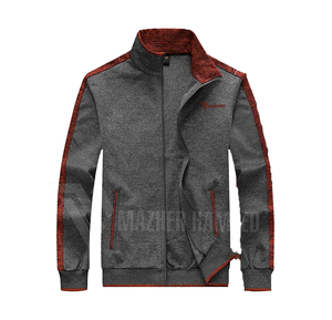 Chándales cálidos de invierno Traje de Jogger de algodón grueso con estampado personalizado o bordado Precio al por mayor de Pakistán - Product Image 2