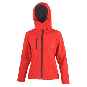 Chaqueta Deportiva Softshell TX para Mujer - Product Image 5