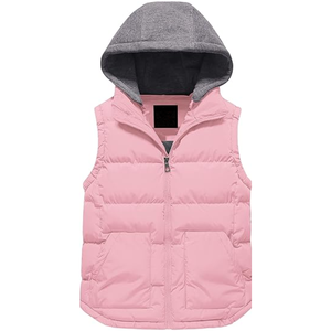 Gilet respirant en coton pour hommes, vestes sur mesure, sans manches, bouffantes, nouveauté 2025 - Product Image 1